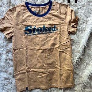 Stoked Dutch Bros shirt